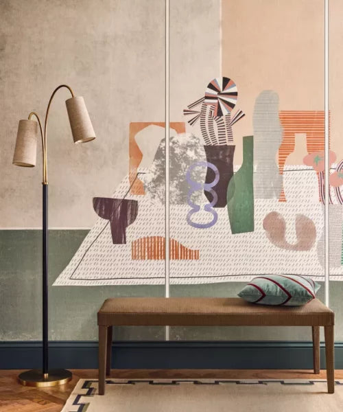 Wallpaper: The Evolution of Interior Design Through Walls