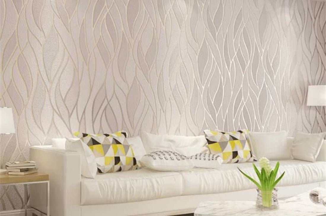 How to Use Wallpaper to Add More Light and Style to Your Home in 2025