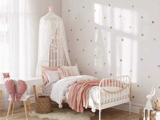 Butterfly and Heart Wall Stickers