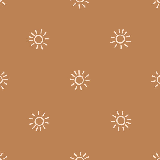 Bohemian Removable Peel and Stick Wallpaper