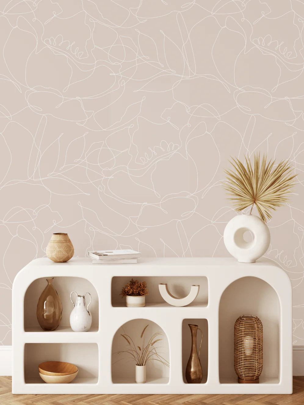 Briar Peel and Stick Wallpaper