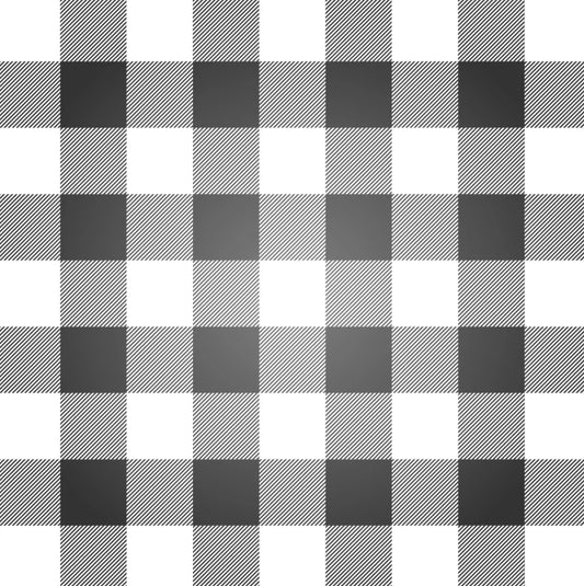 Buffalo Check Peel and Stick Wallpaper