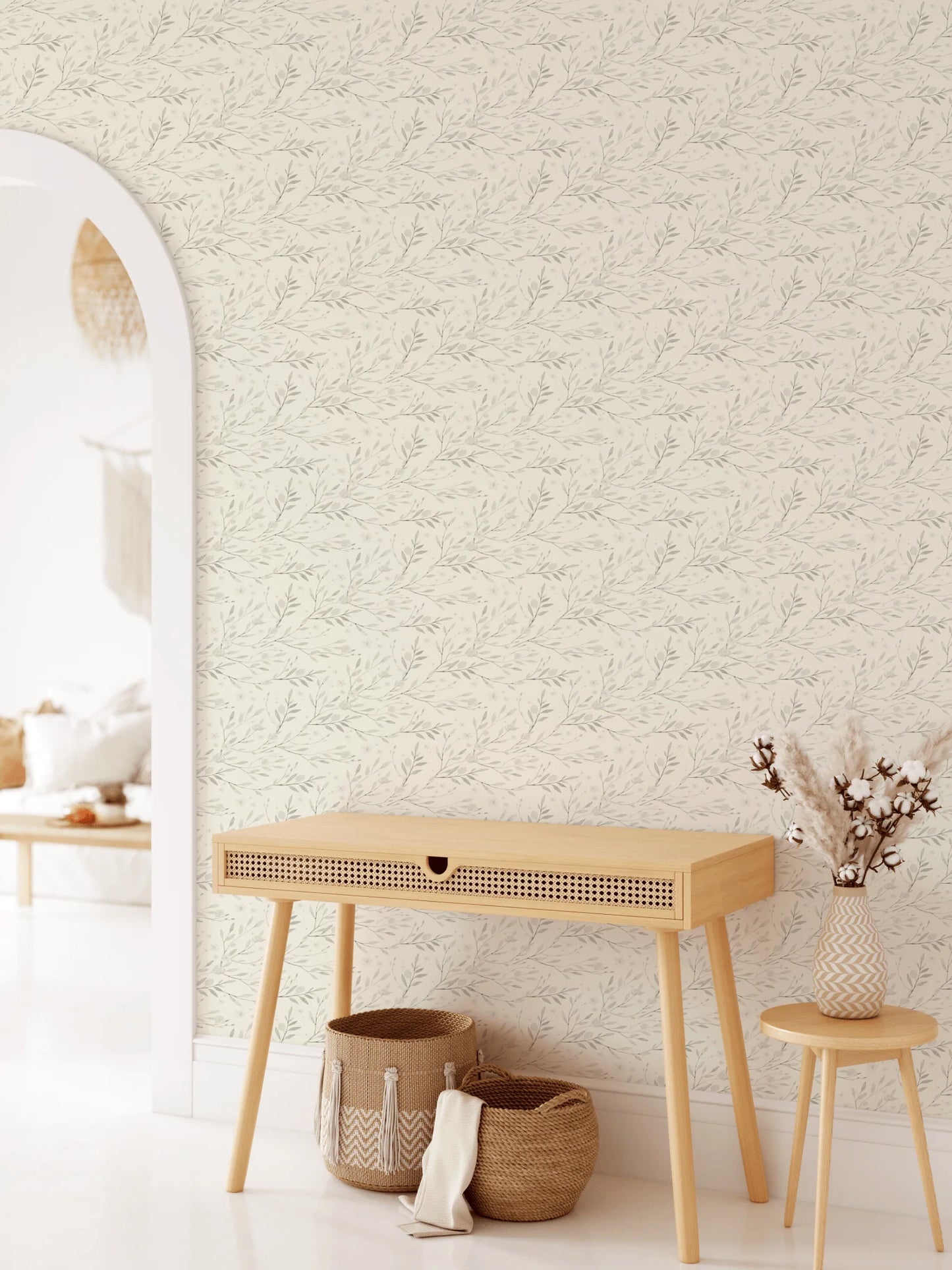Cute Peel and Stick Wallpaper
