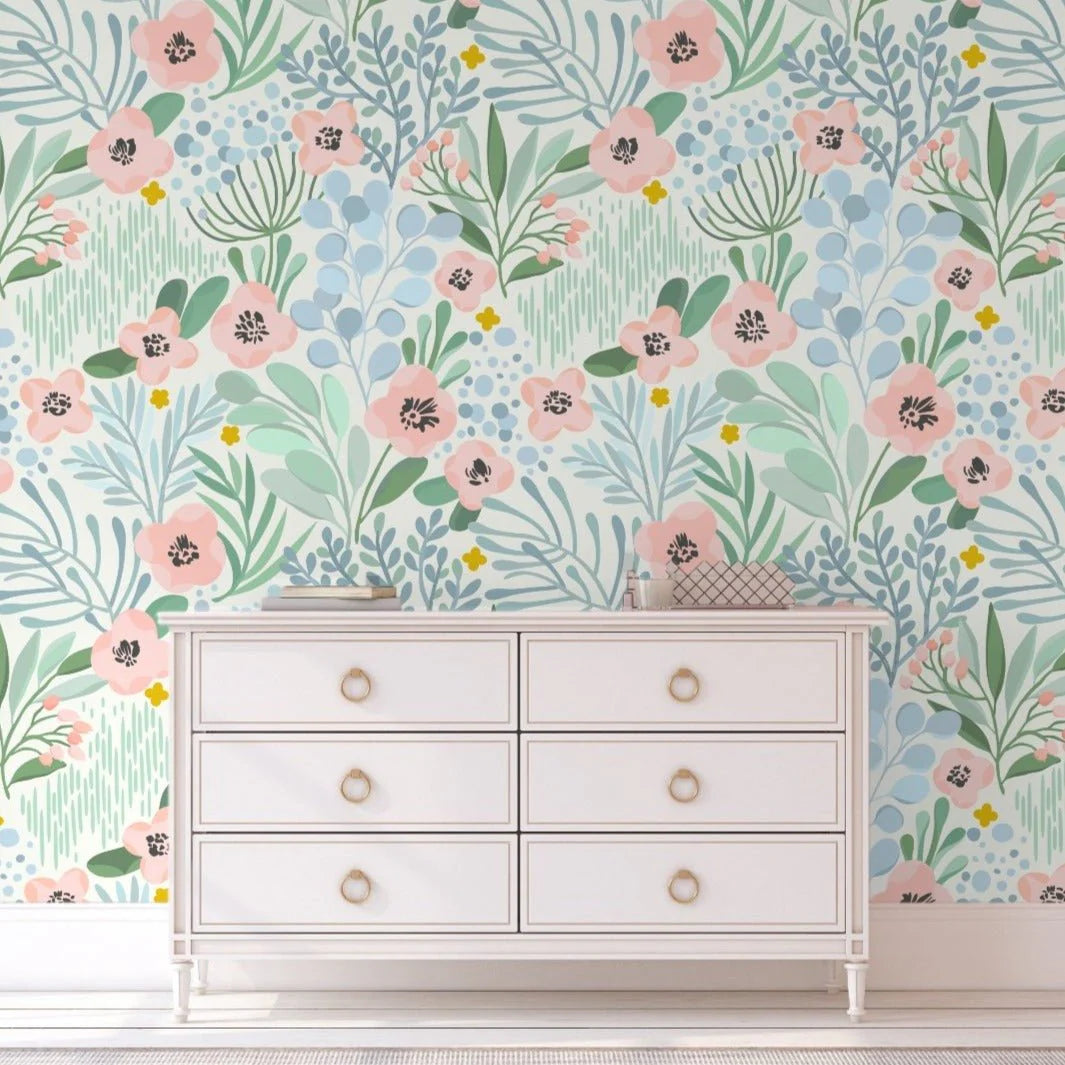 Dakota Days Peel and Stick Wallpaper