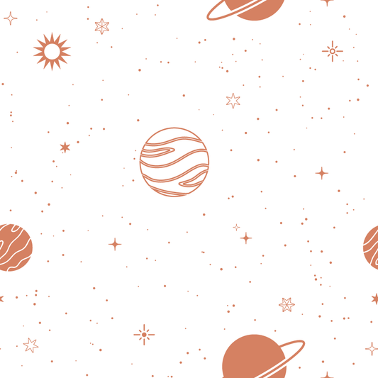 Deep Space Peel and Stick Wallpaper