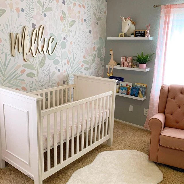 Dreaming In Pastels Peel and Stick Wallpaper