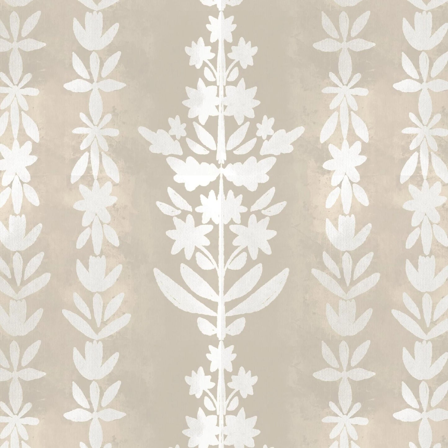 Earthy Tones Wallpaper, Peel & Stick and Removable