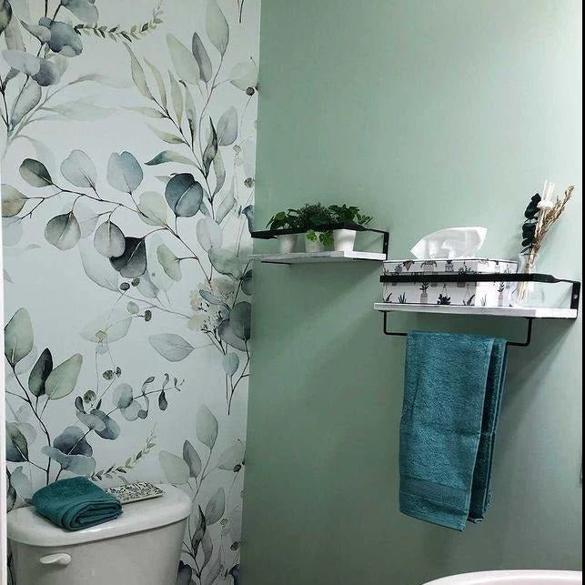 Eucalyptus Dream Peel and Stick Wallpaper