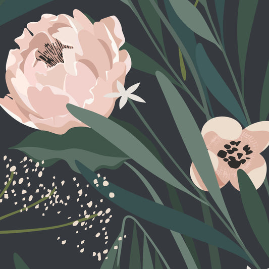 Forest Fairies Removable Peel and Stick Wallpaper