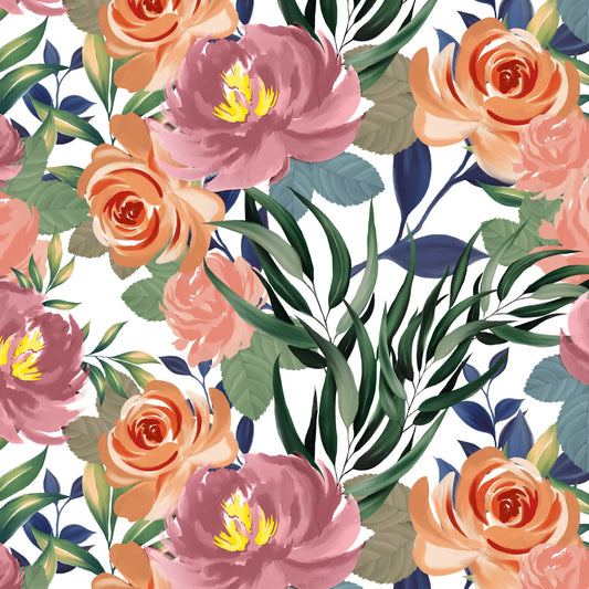 Garden Whimsy Wallpaper