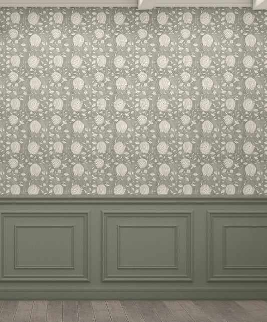 Gardenia Peel and Stick Wallpaper (Self-Adhesive)