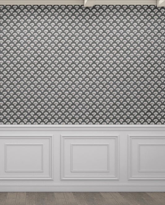 Heritage Block Peel and Stick Wallpaper