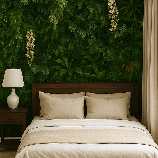 Midnight Garden Mural