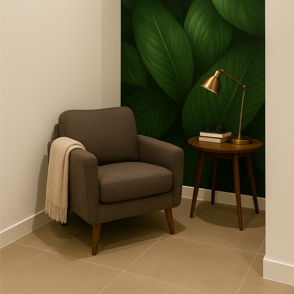 Urban Jungle Nook