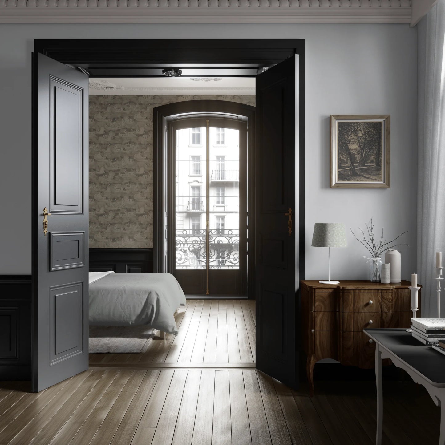 Home Peel and Stick Wallpaper (Removable)