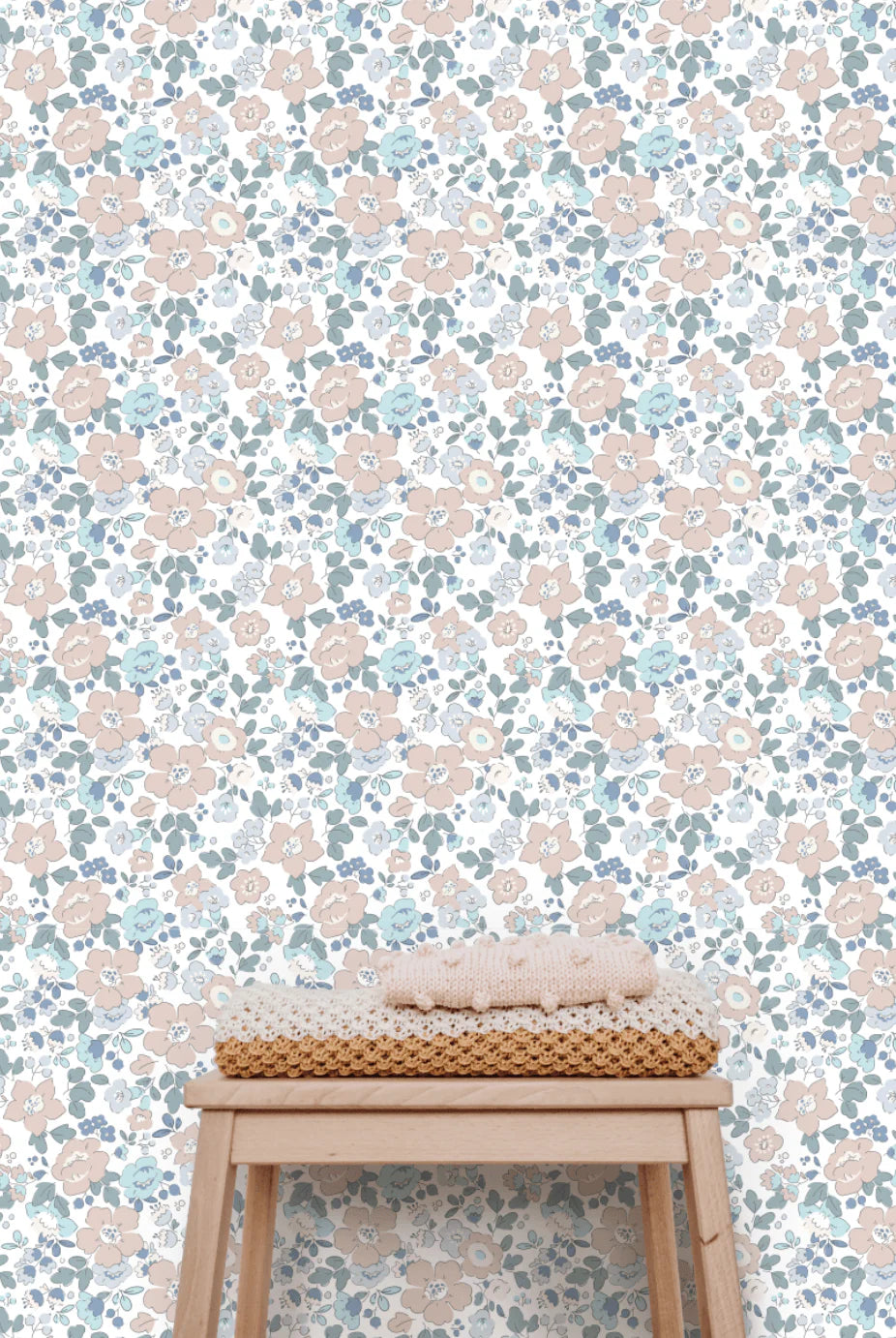 Isabella Peel and Stick Wallpaper