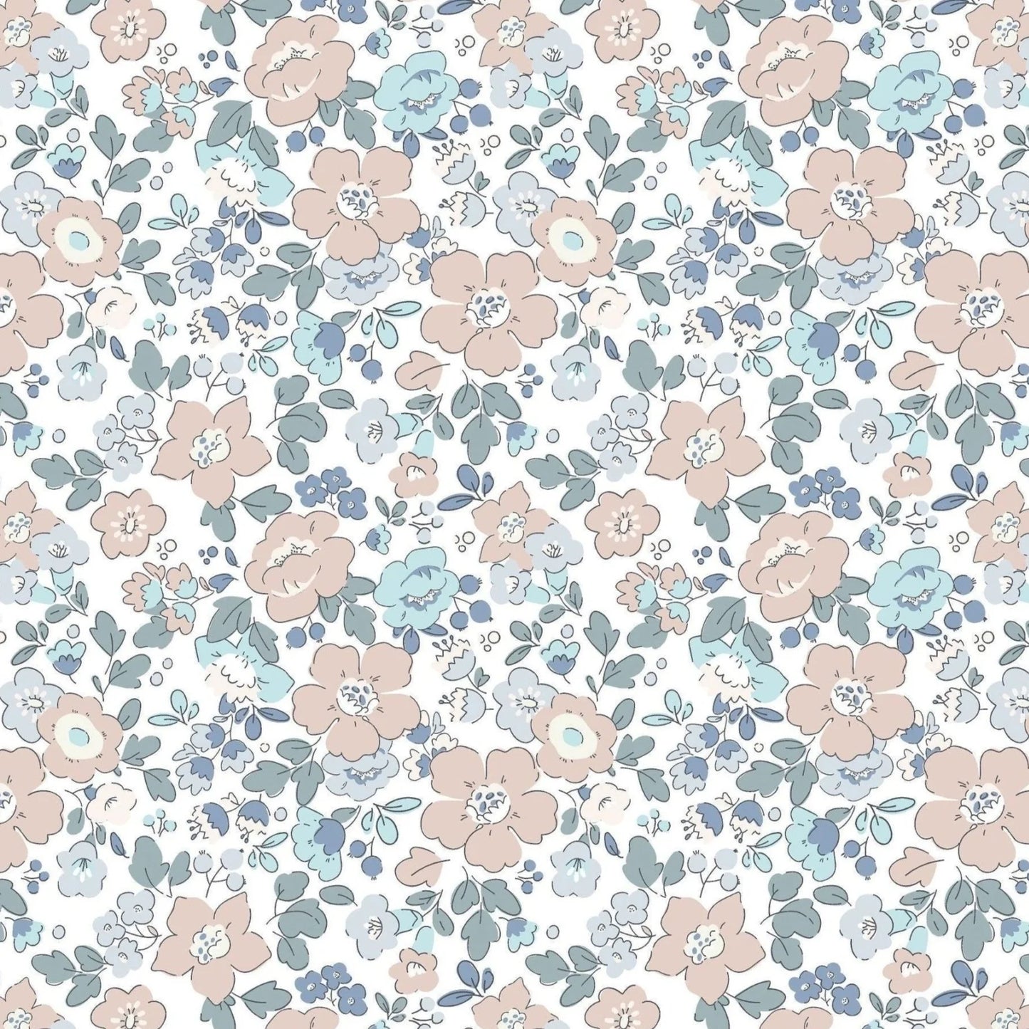 Isabella Peel and Stick Wallpaper