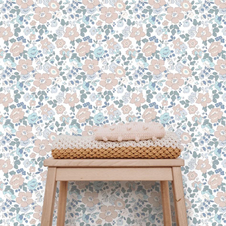 Isabella Peel and Stick Wallpaper