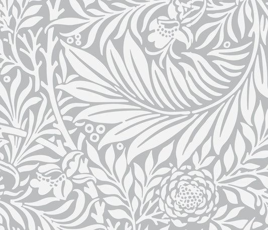 Larkspur Peel and Stick Wallpaper