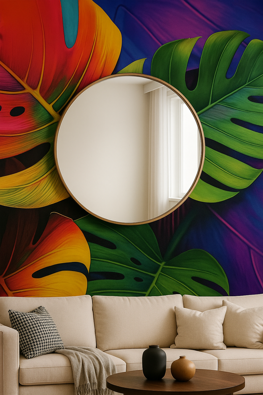 Electric Tropic Reflection