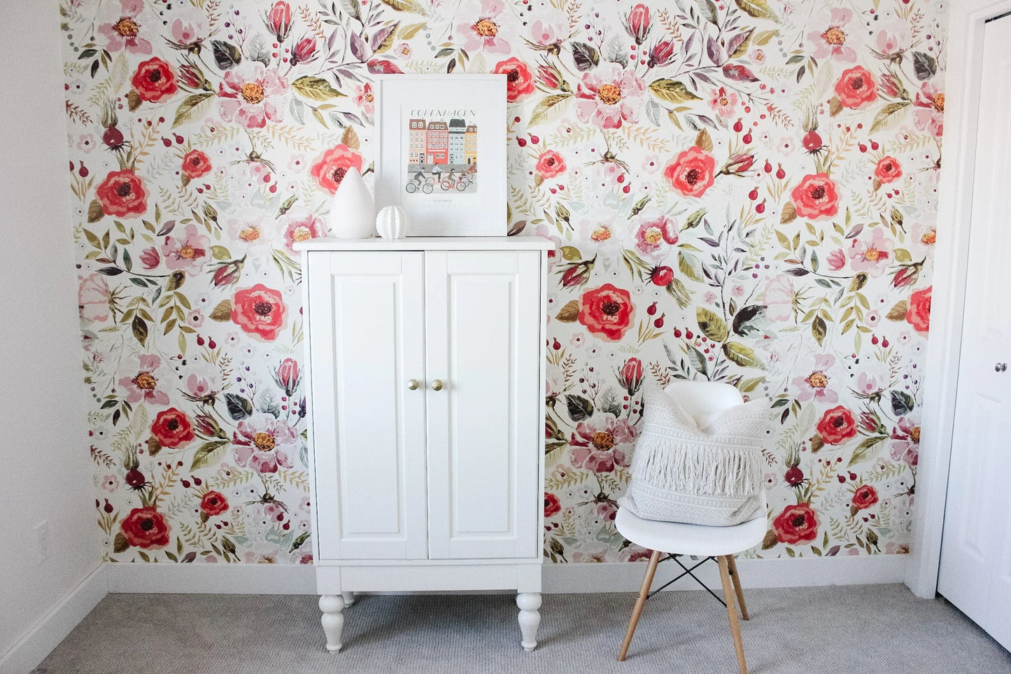 Little Boho Peel and Stick Wallpaper
