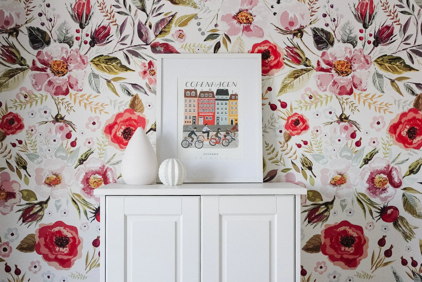 Little Boho Peel and Stick Wallpaper