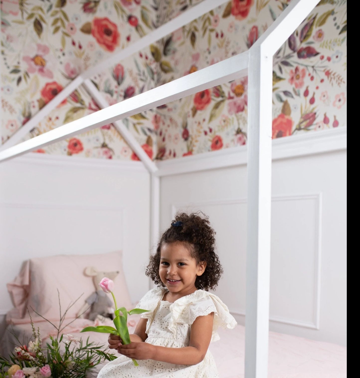 Little Boho Peel and Stick Wallpaper