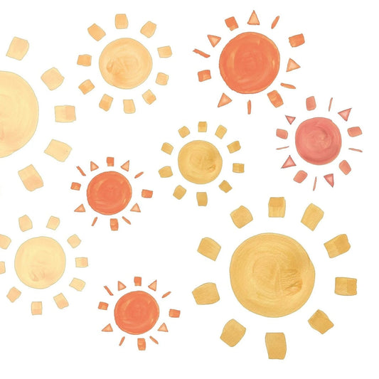 Little Sunshine Wall Stickers