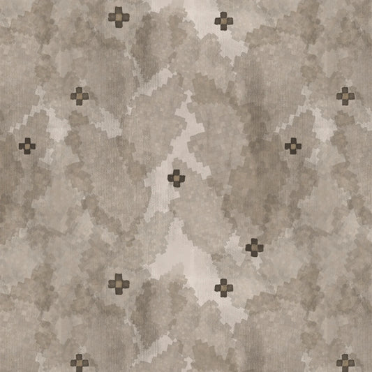 Lonestar Peel and Stick Removable Wallpaper (Faux Cement Style)