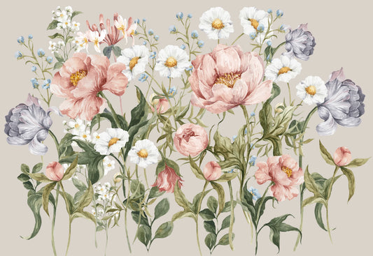 Midsummer Dream Wall Mural (Peel & Stick)