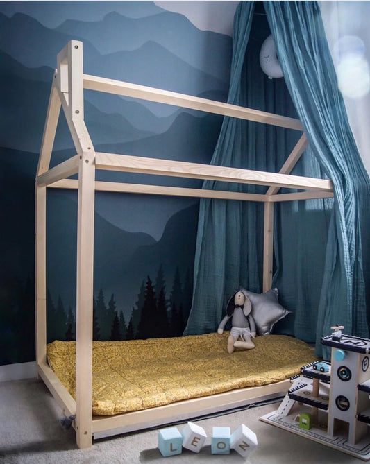 Mountain Wall Mural (Peel & Stick)