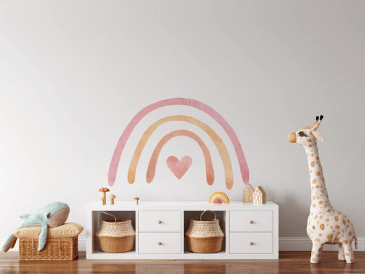 Rainbow Wall Sticker