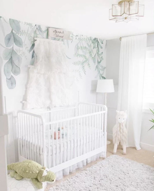 Rainforest Wall Mural (Peel & Stick)