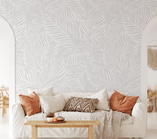 Scandinavian Peel and Stick Wallpaper