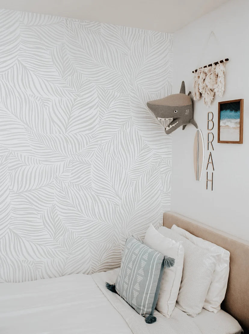 Scandinavian Peel and Stick Wallpaper
