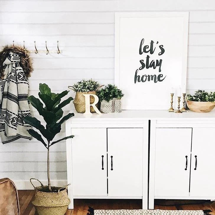 Shiplap Peel and Stick Wallpaper