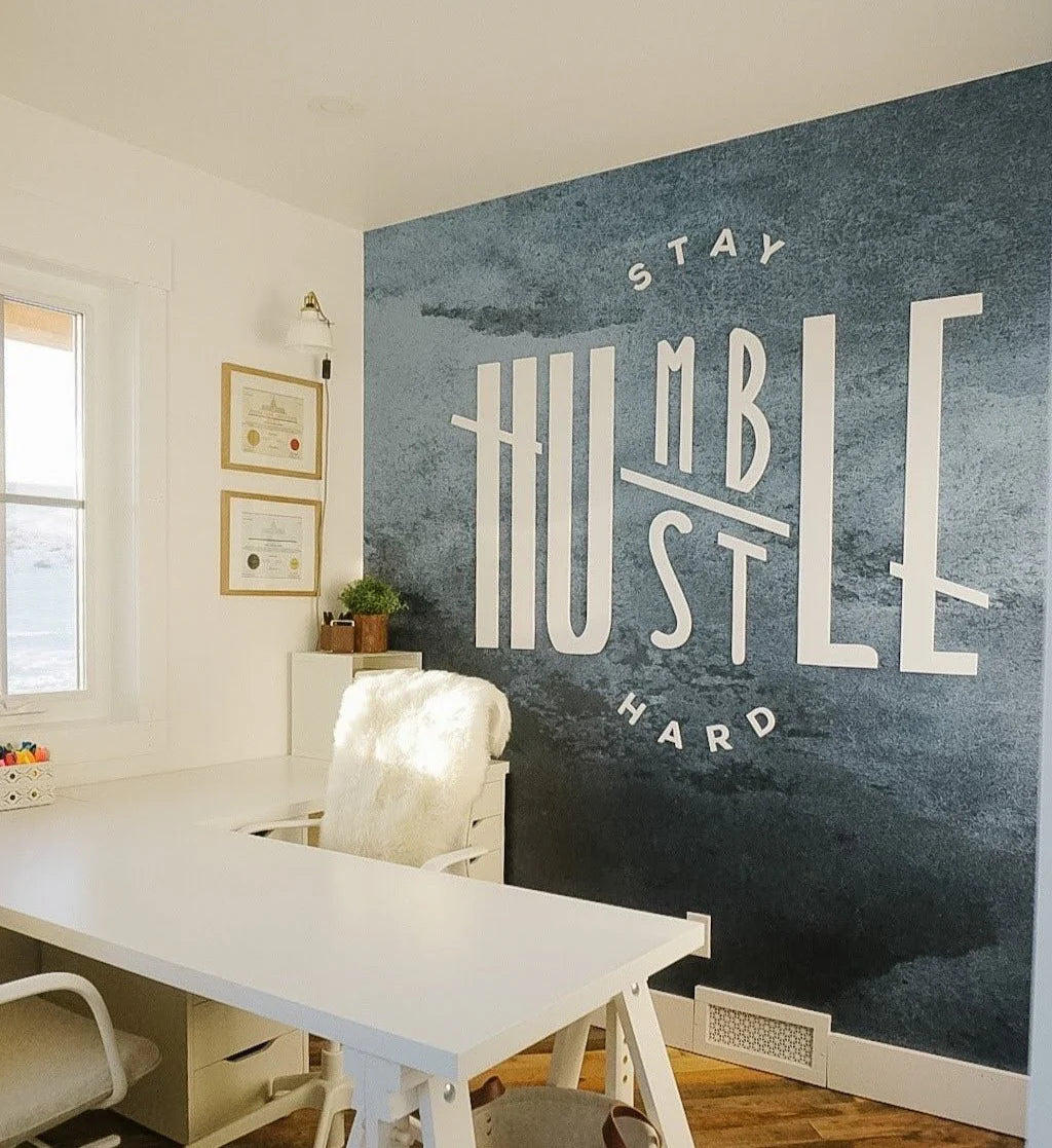 Storm Chaser Wall Mural (Peel & Stick)