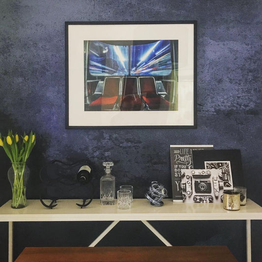 Storm Chaser Wall Mural (Peel & Stick)