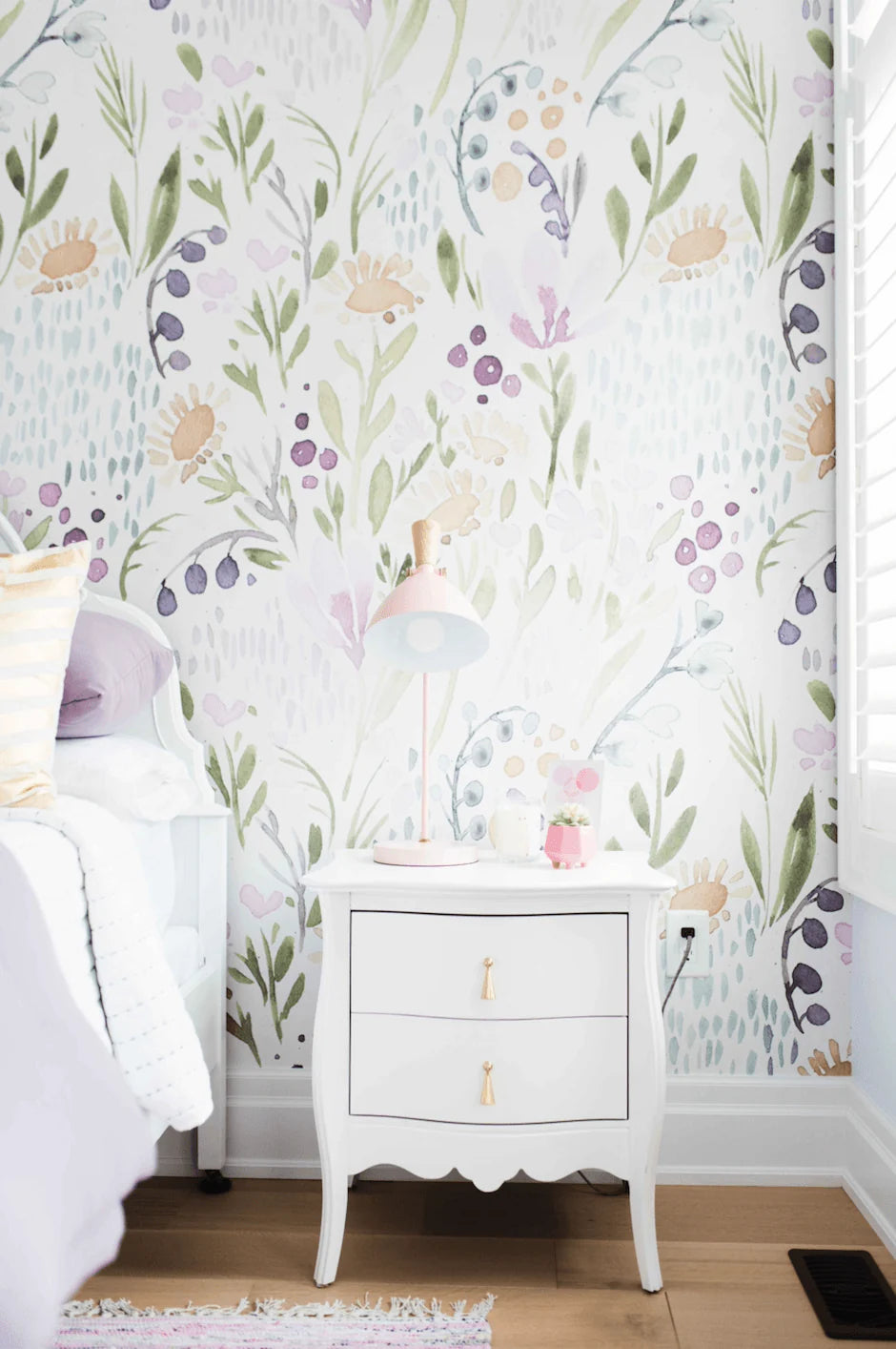 Swedish Sun Peel and Stick Wallpaper
