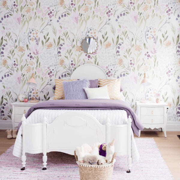 Swedish Sun Peel and Stick Wallpaper