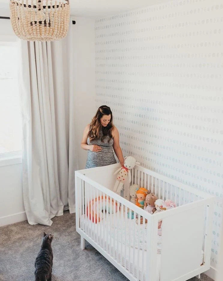 Tarina Moonphase Peel and Stick Wallpaper