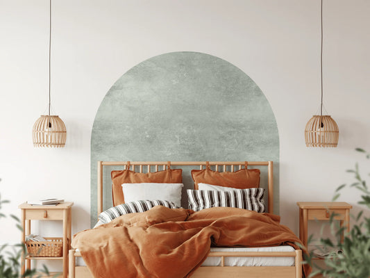 Textured Arch Wall Stickers