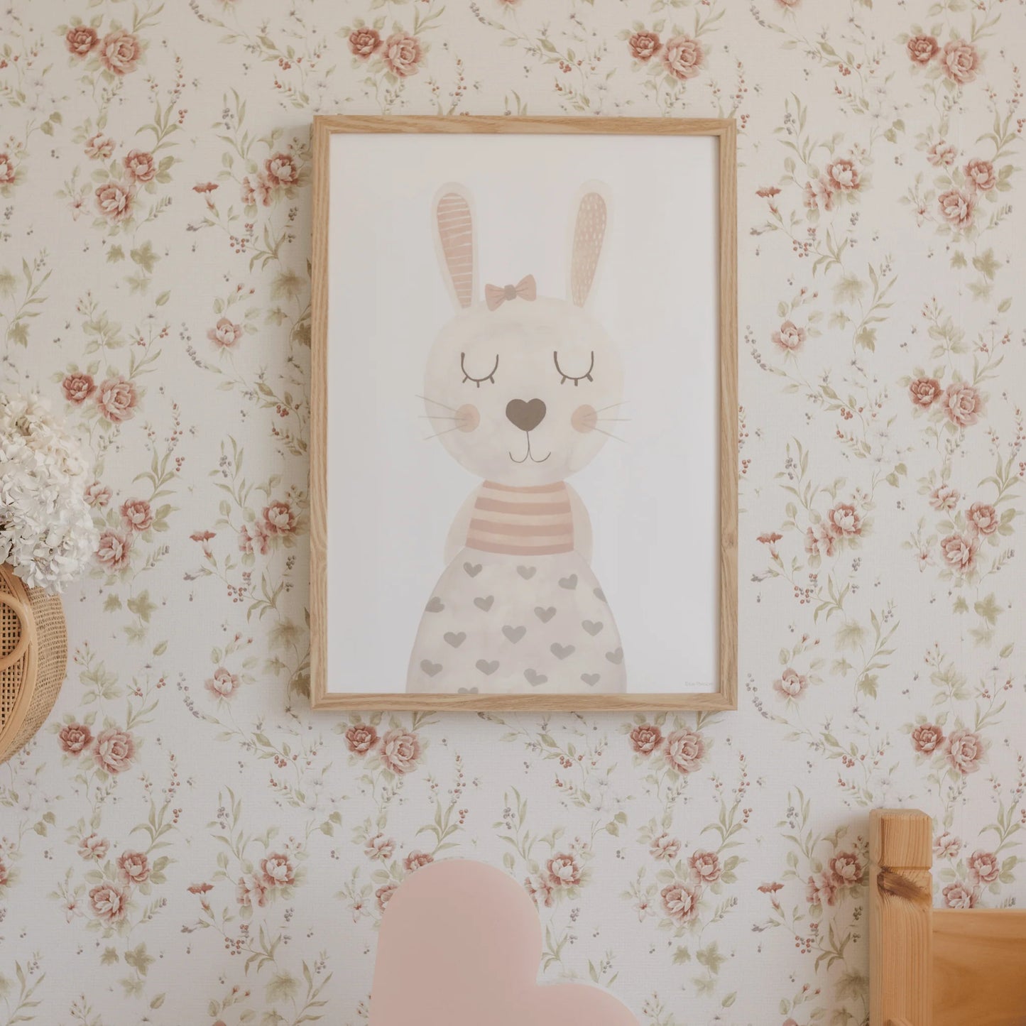 The Ivy Cottage Removable Peel and Stick Wallpaper