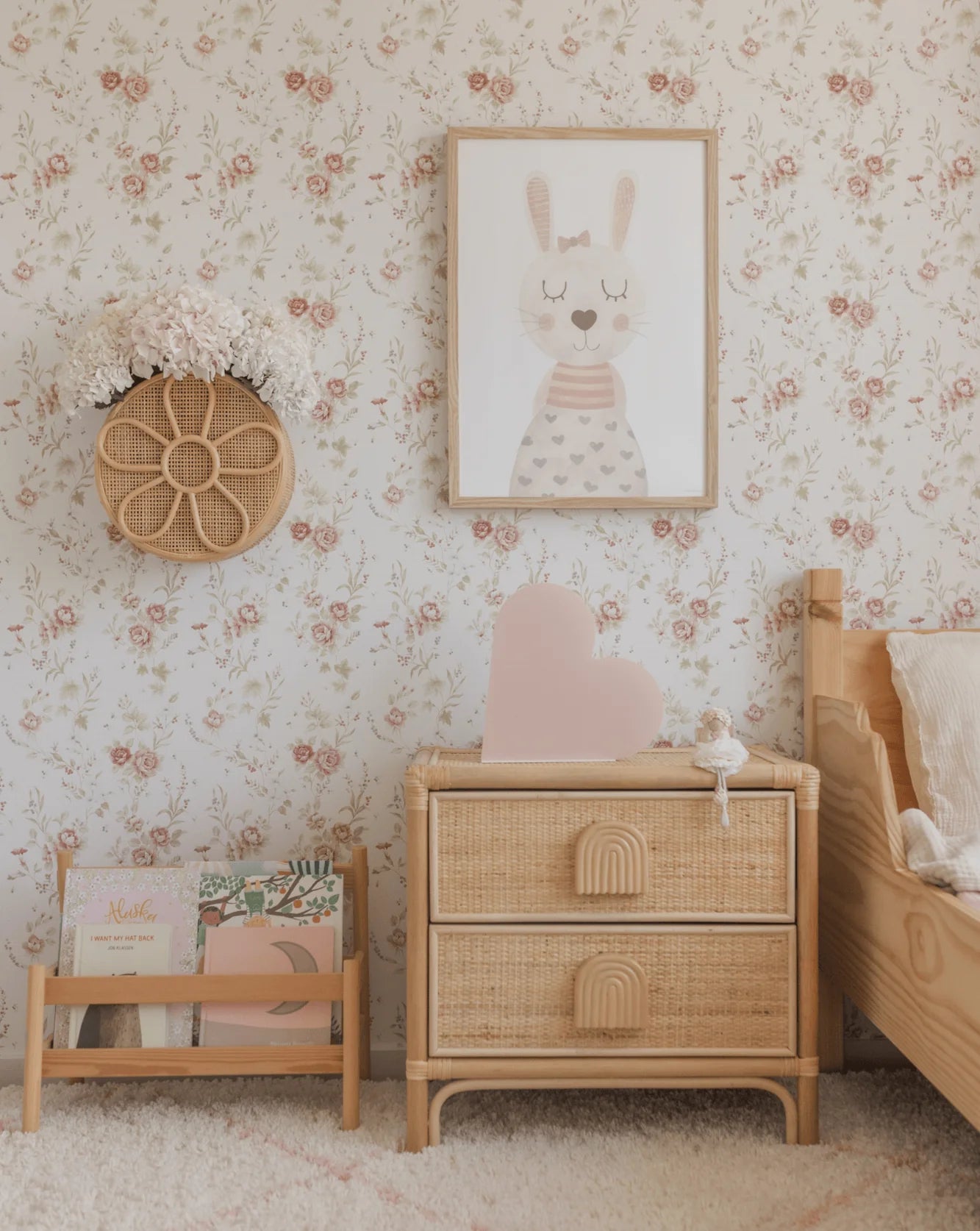The Ivy Cottage Removable Peel and Stick Wallpaper