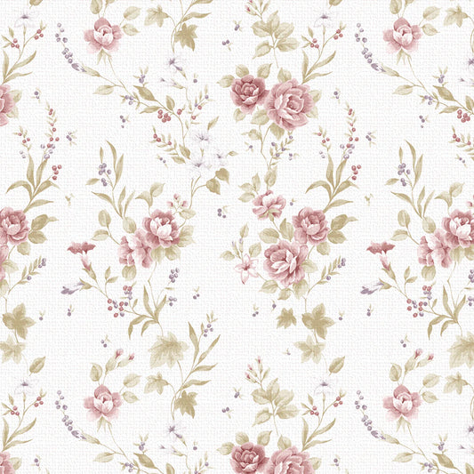 The Ivy Cottage Removable Peel and Stick Wallpaper