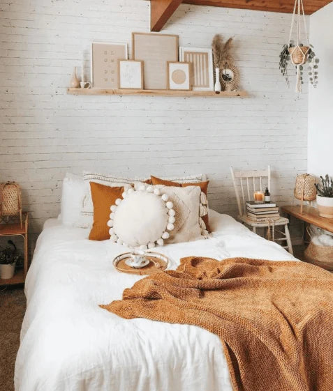 Vintage Brick Peel and Stick Wallpaper