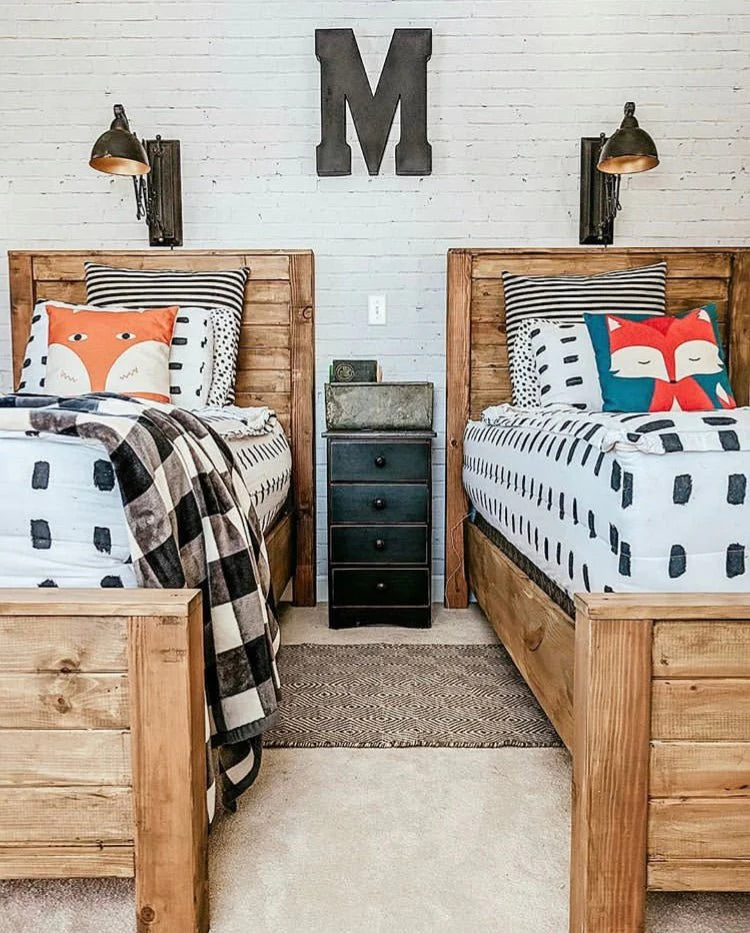 Vintage Brick Peel and Stick Wallpaper