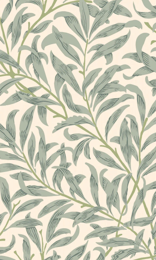 Willow Removable Wallpaper Peel and Stick Self-adhesive Wallpaper