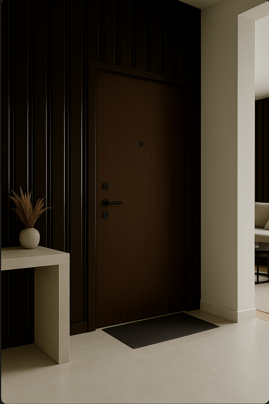 Modern Entryway Elegance