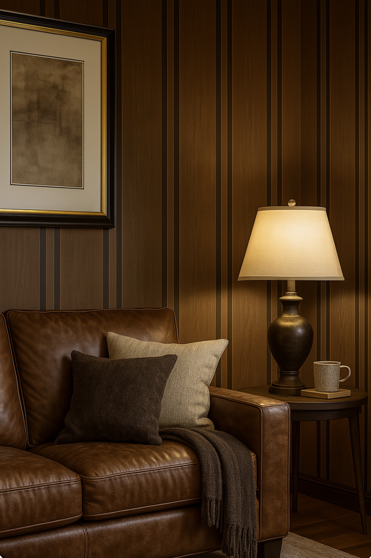 Timeless Vertical Lines for Elegant Interiors